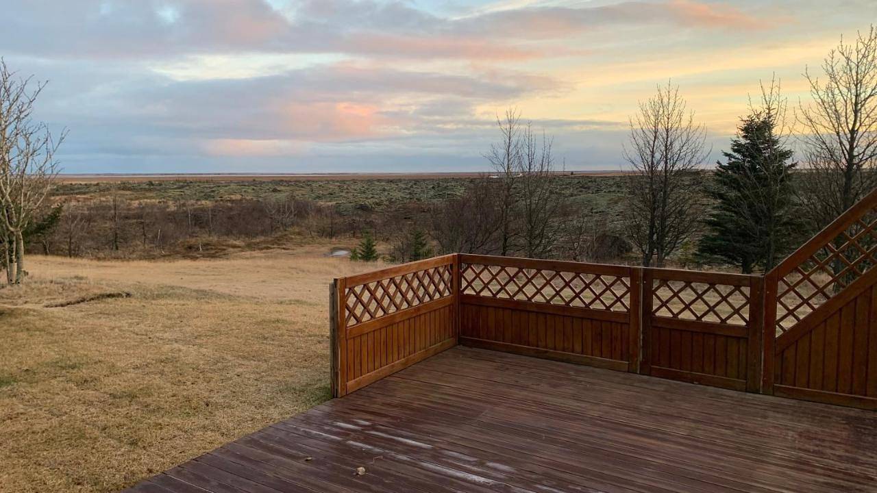 Fossar Villa in Skaftárhreppur, Suðurland
