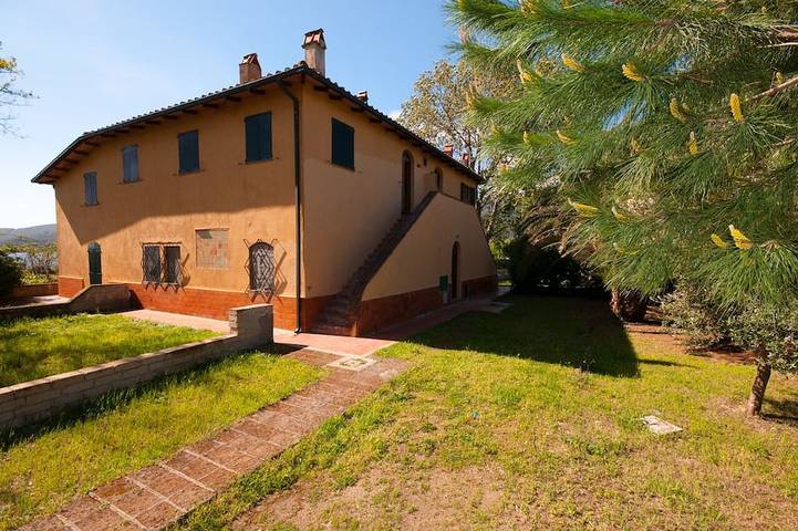 Agriturismo per 6 persone ad Orbetello