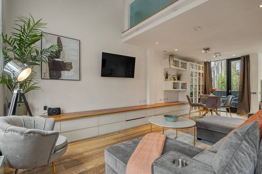 Casa vacanza a Londra a partire da 459€ a notte
