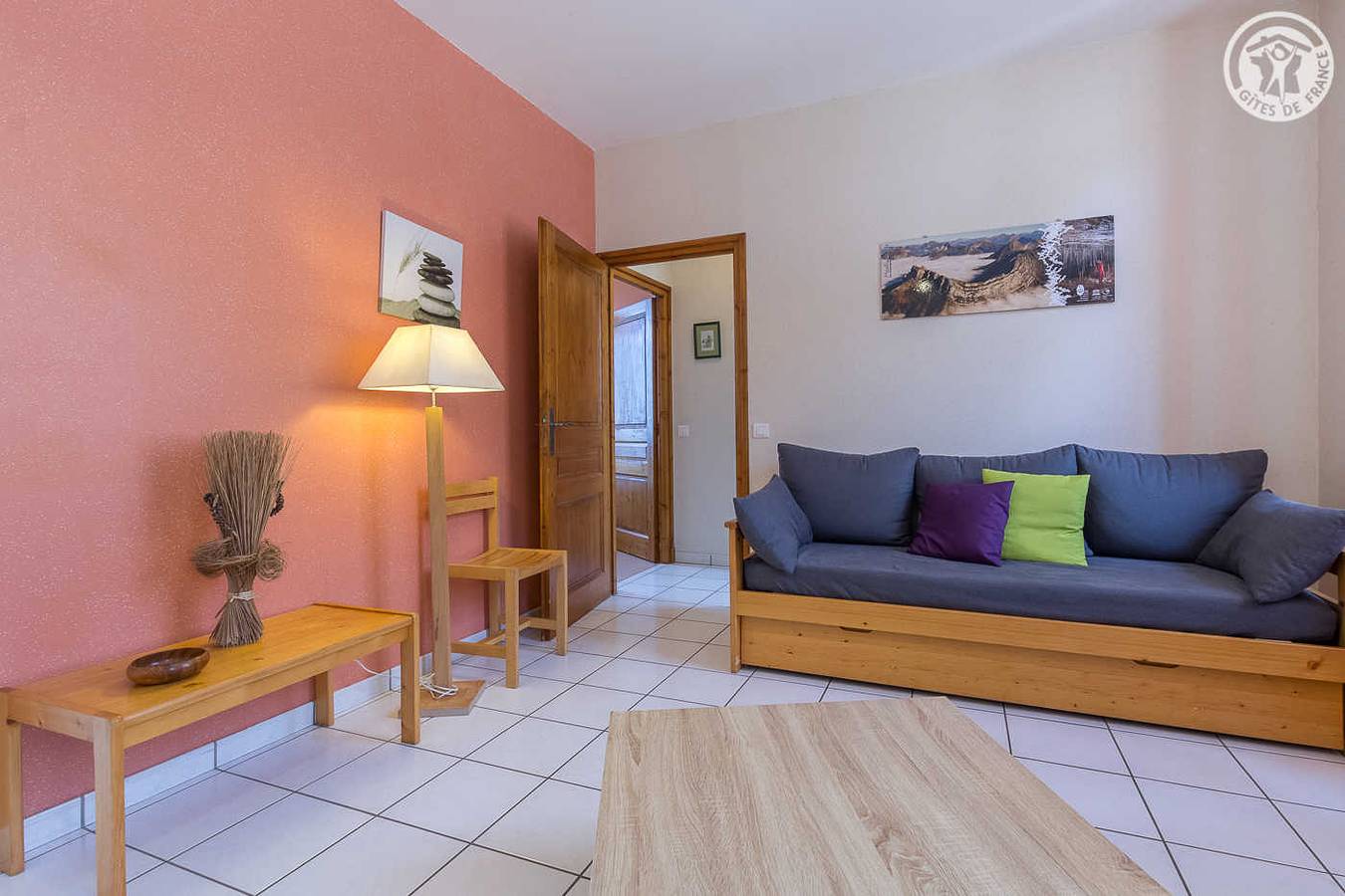Gîte in Thoiry (Savoie), Région de Chambéry
