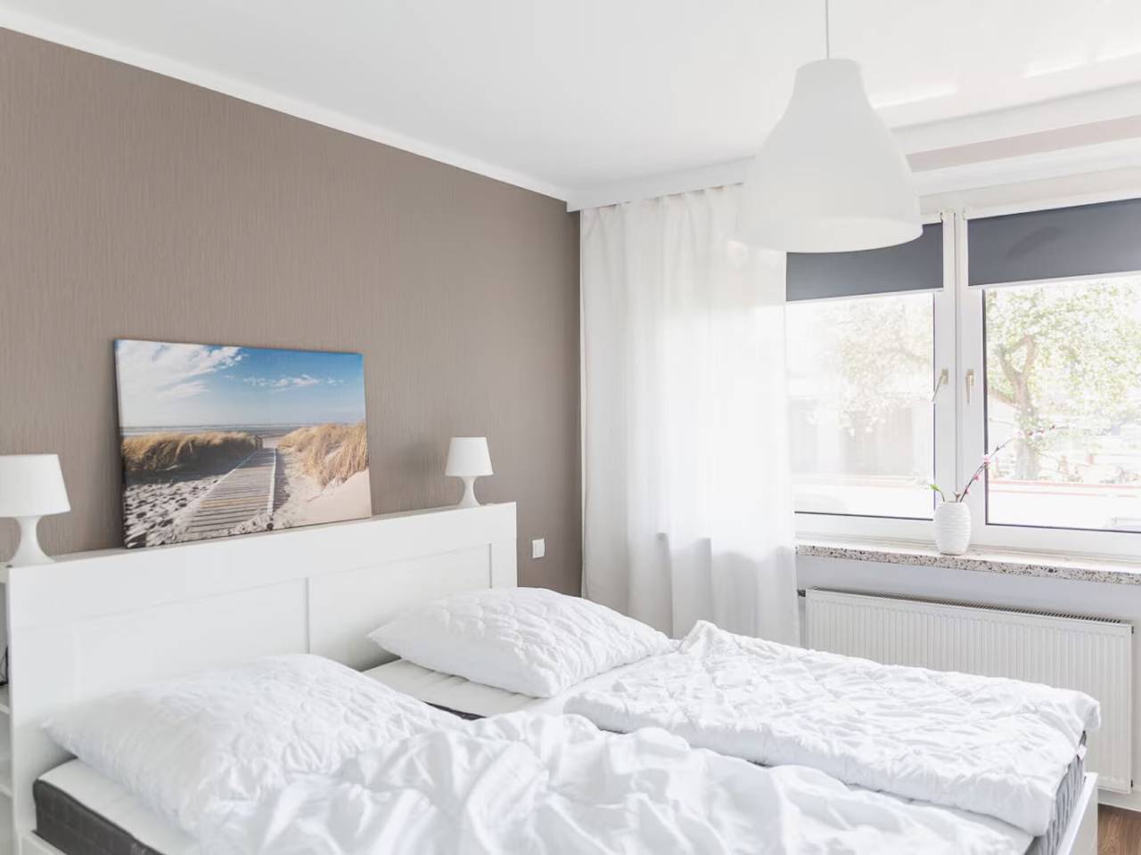 Entire apartment, Holiday Apartments Haus Bärbel Duhnen Apartment '3' in Duhnen, Cuxhaven