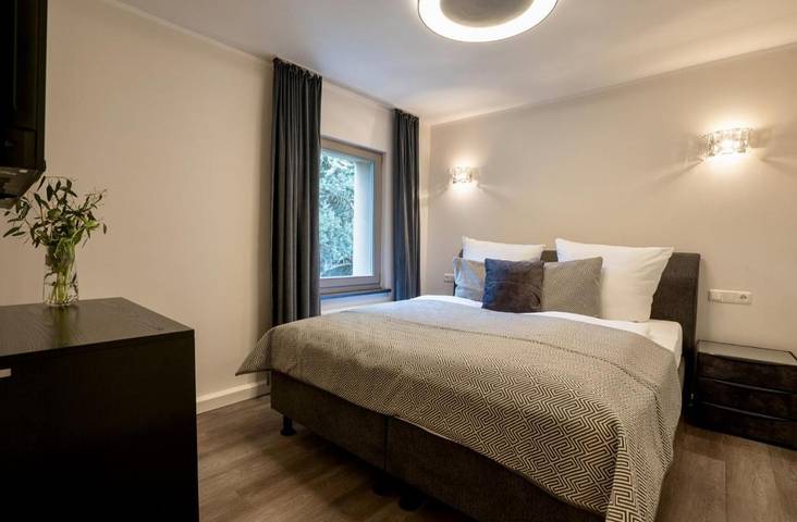 Maison d’hôte pour 2 personnes, avec terrasse, animaux acceptés à Meissen