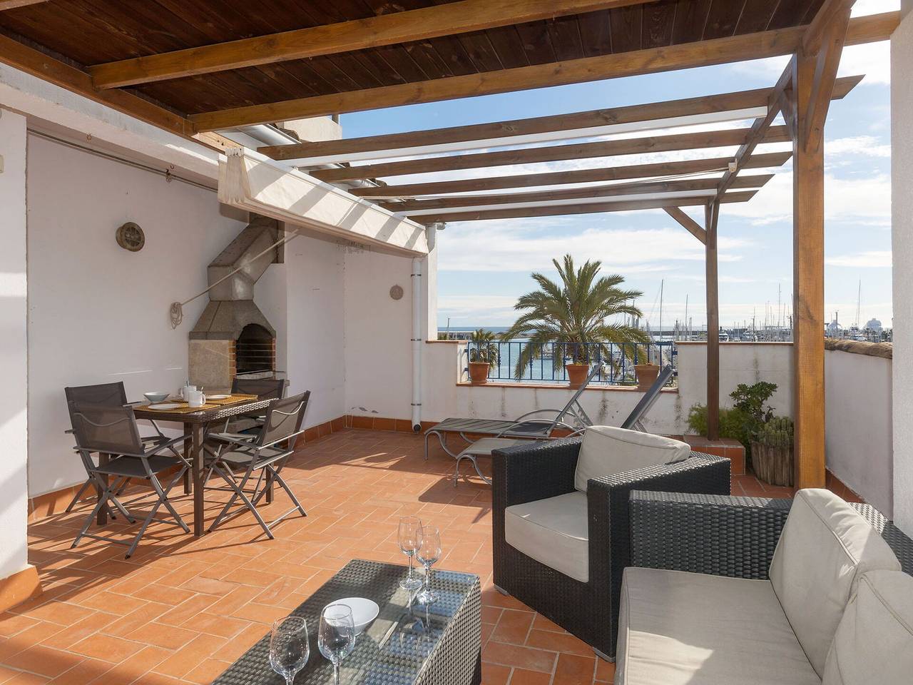 Ganze Wohnung, Port Vilanova - Port Vilanova 8.1 in Vilanova i la Geltrú, Garraf