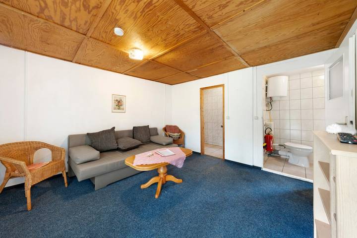 Bungalow für 4 Personen, mit Garten und Sauna, mit Haustier in der Lausitz - 3