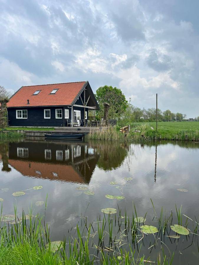 Hotel für 4 Personen, mit Terrasse und Garten sowie Sauna und Ausblick