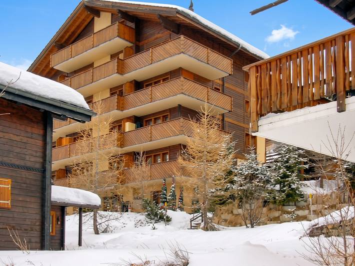 Ferienwohnung für 4 Personen, mit Balkon/Terrasse