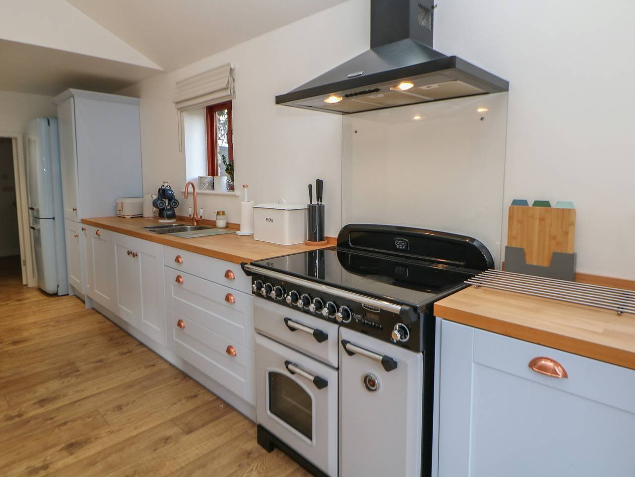 Croft Cottage in Castleton, Derbyshire