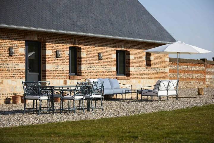 Gîte pour 6 personnes