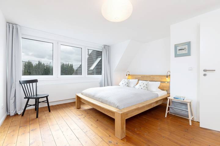 Ferienhaus für 4 Personen, mit Terrasse und Garten an der Kieler Bucht - 4