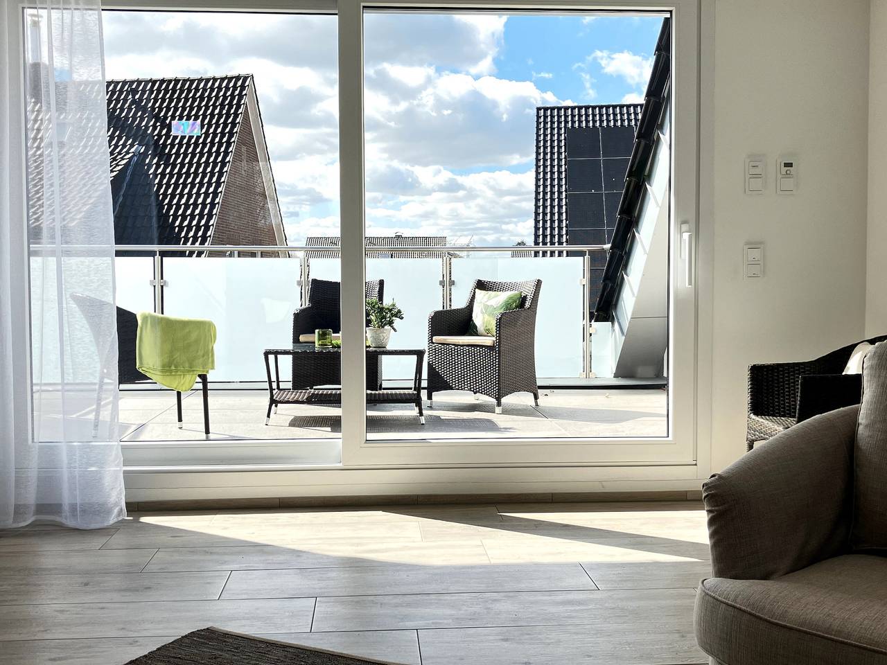 Ganze Wohnung, Naturnahe Ferienwohnung in Hamminkeln, Niederrhein