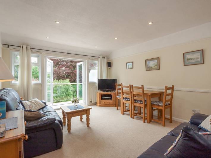 Holiday rental for 4 people in Salcombe