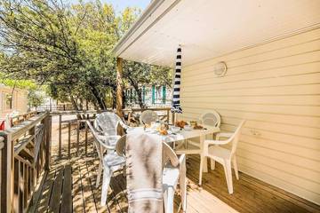 Bungalow pour 4 Personnes dans Grimaud, Région de Draguignan, Photo 2