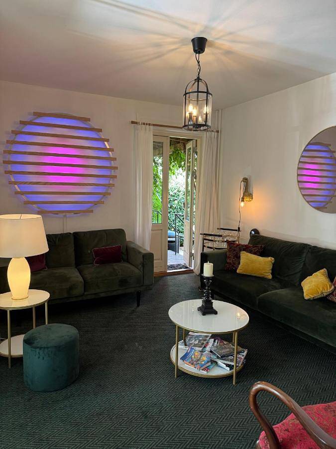 Hotel für 2 Personen, mit Terrasse und Garten sowie Ausblick in Odense - 2