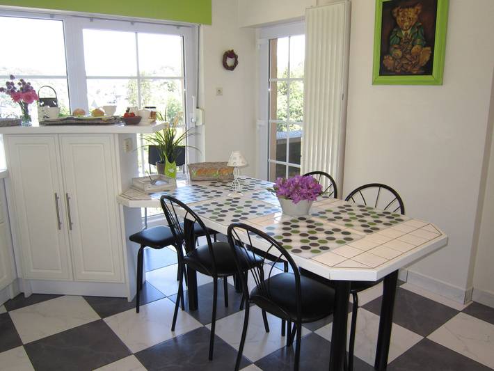 Location de vacances pour 6 personnes, adapté aux familles à Bouillon - 3