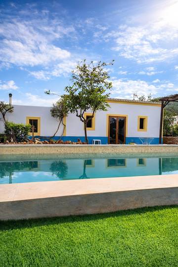 Holiday home in Sant Joan de Labritja, North Ibiza für 4 