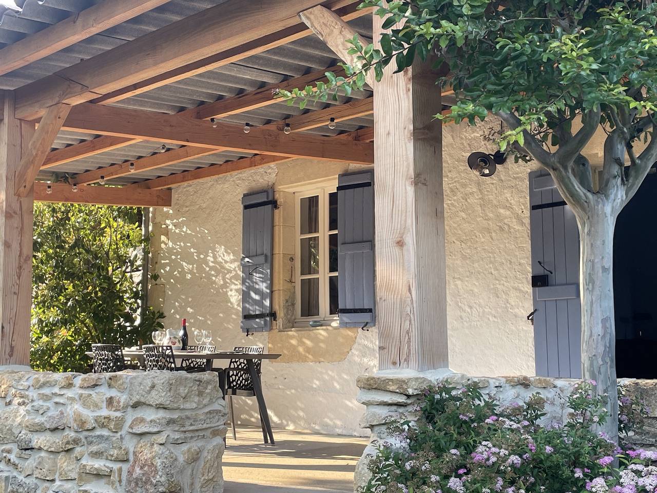 Gite Estelle in Cuzorn, Région de Villeneuve-sur-Lot