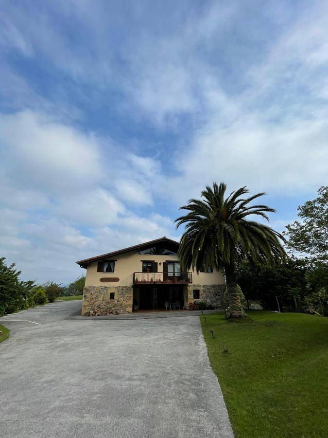 Casa rural para 5 personas, con vistas y jardín en Donostialdea - 2