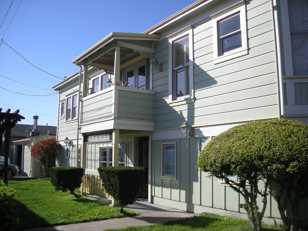 Vacation House for 12 Guests in San Francisco Bay Area, California