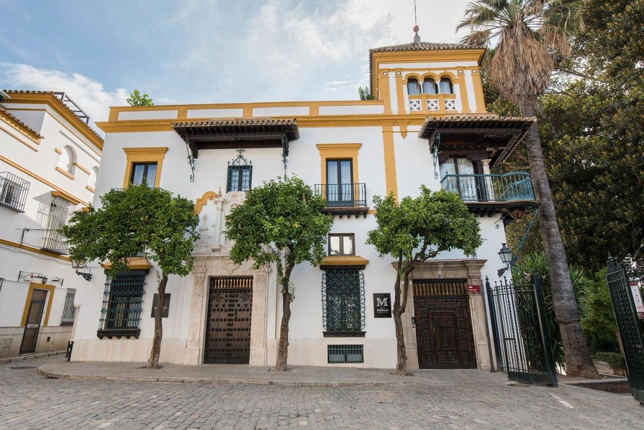 Apartamento entero, Suites Murillo Plaza Sta. Cruz in Casco Antiguo, Sevilla