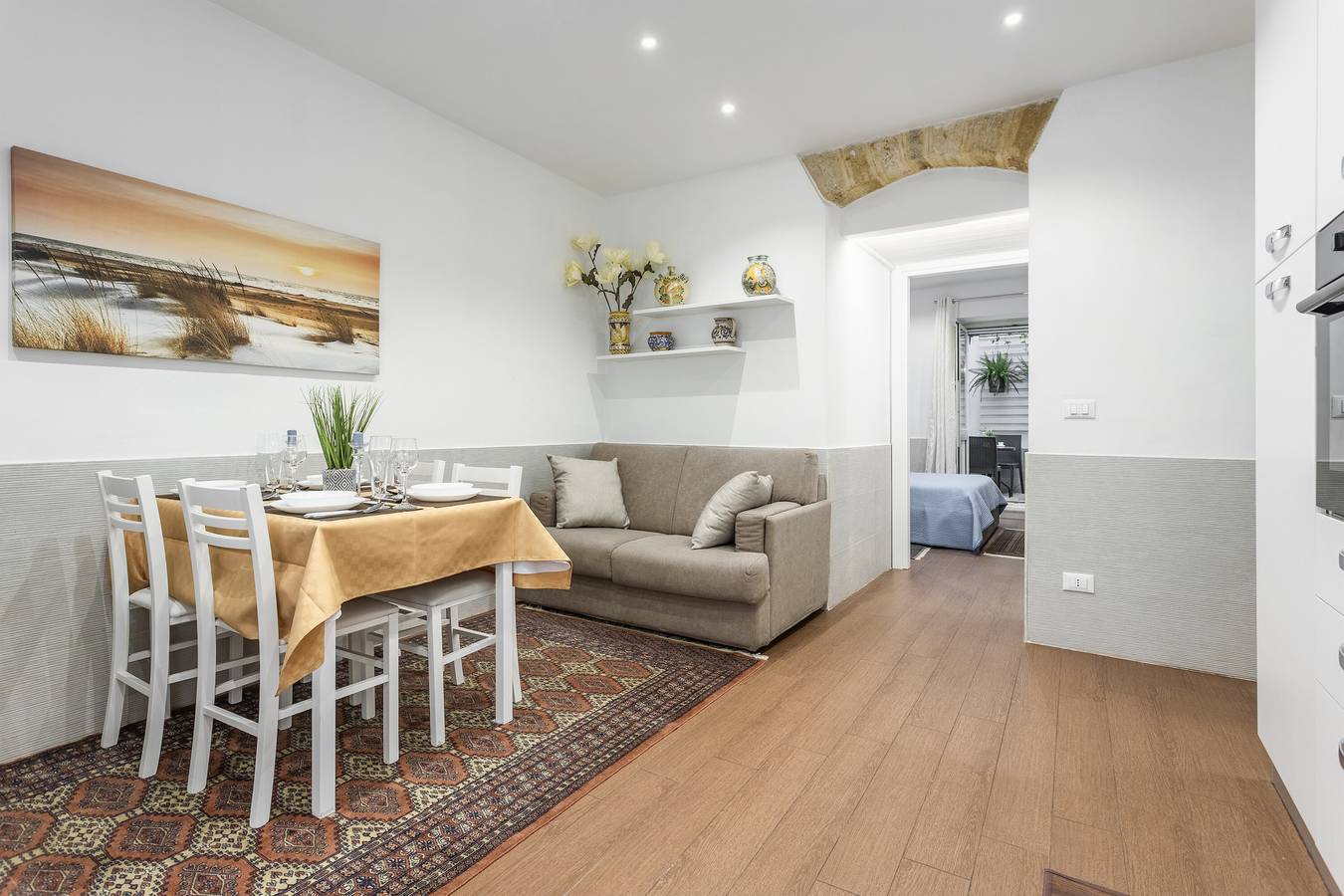 Entire apartment, Apartment 'Olivuzza Tower' with Private Terrace, Wi-Fi and Air Conditioning in Palermo, Palermo Province
