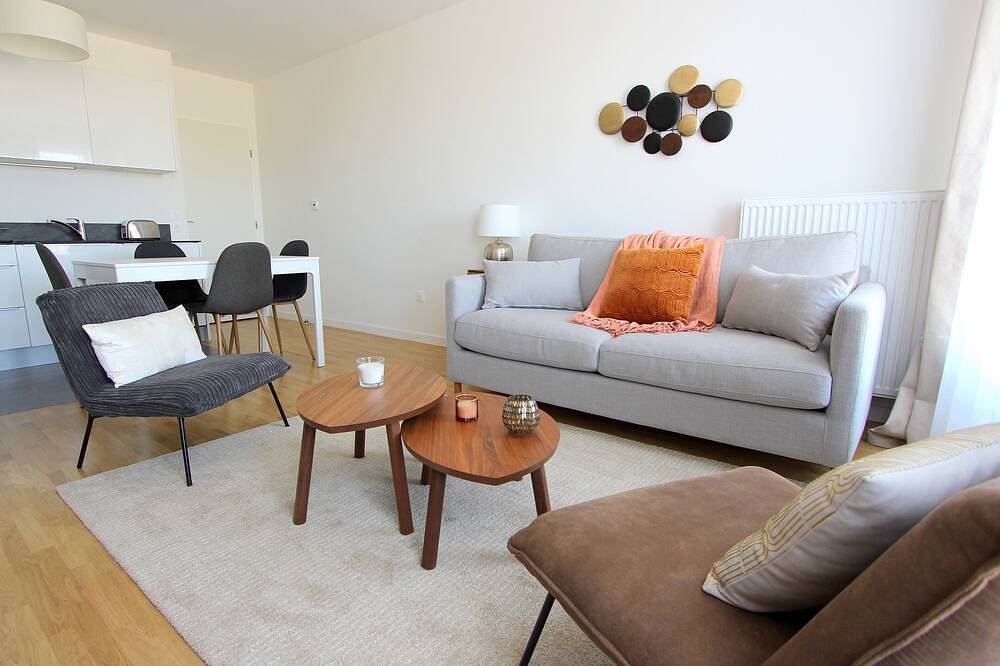 Appartement entier, Vue Disneyland - Apt 6 personnes à Chessy in Chessy, Seine-et-Marne