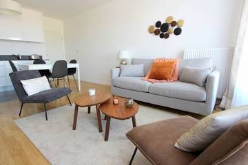Gîte pour 6 personnes à Chessy