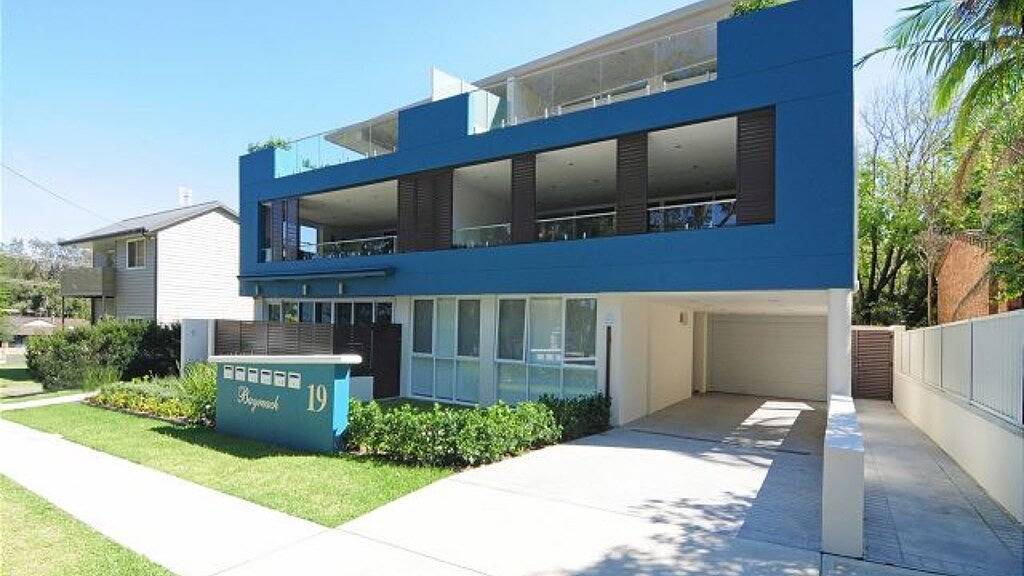 Ganze Wohnung, Ein Sundeck @ Huskisson, Jervis Bay in Huskisson, Jervis Bay