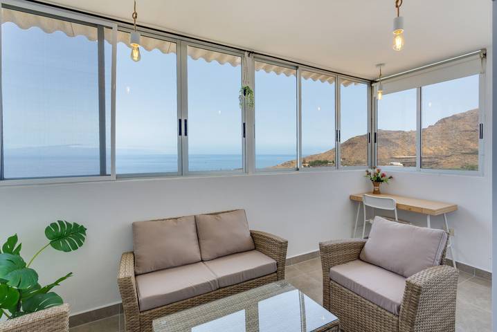 Holiday apartment for 4 people - 1