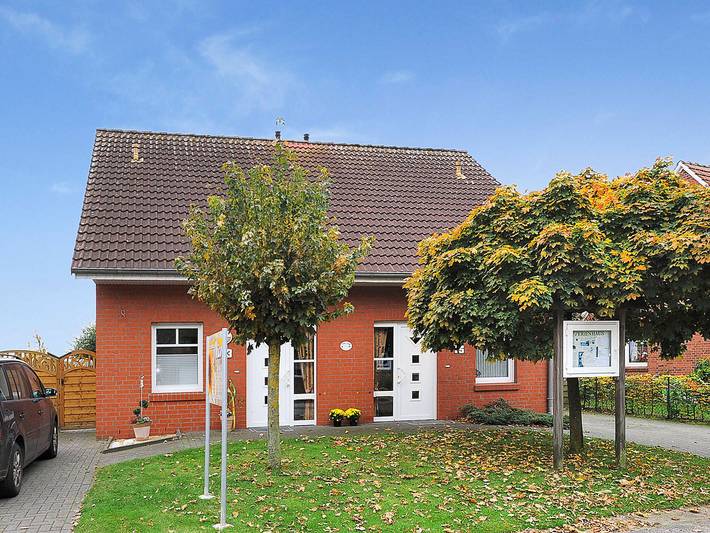 Ferienhaus für 7 Personen, mit Terrasse und Garten in Haren (Ems)