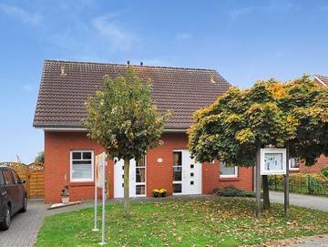 Ferienhaus für 7 Personen, mit Terrasse und Garten, mit Haustier in Hasetal