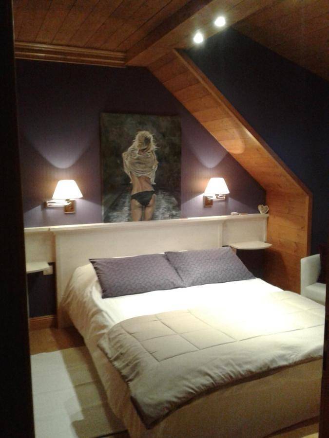 Gîte pour 2 personnes, avec vue ainsi que jardin et piscine à Ottrott - 4