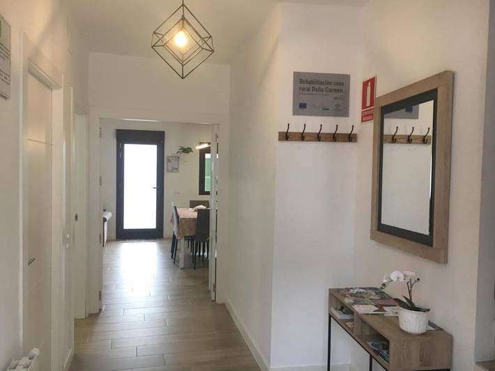 Casa rural para 16 personas, con piscina además de vistas y terraza en Siles - 3