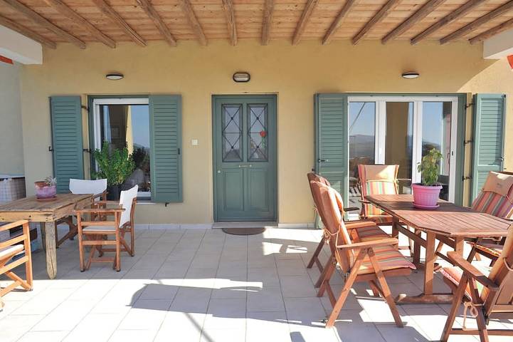 Vakantiehuis voor 6 personen, met tuin en balkon - 1