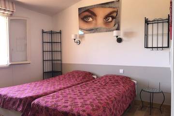Villa pour 6 Personnes dans La Croix-Valmer, Région de Draguignan, Photo 3