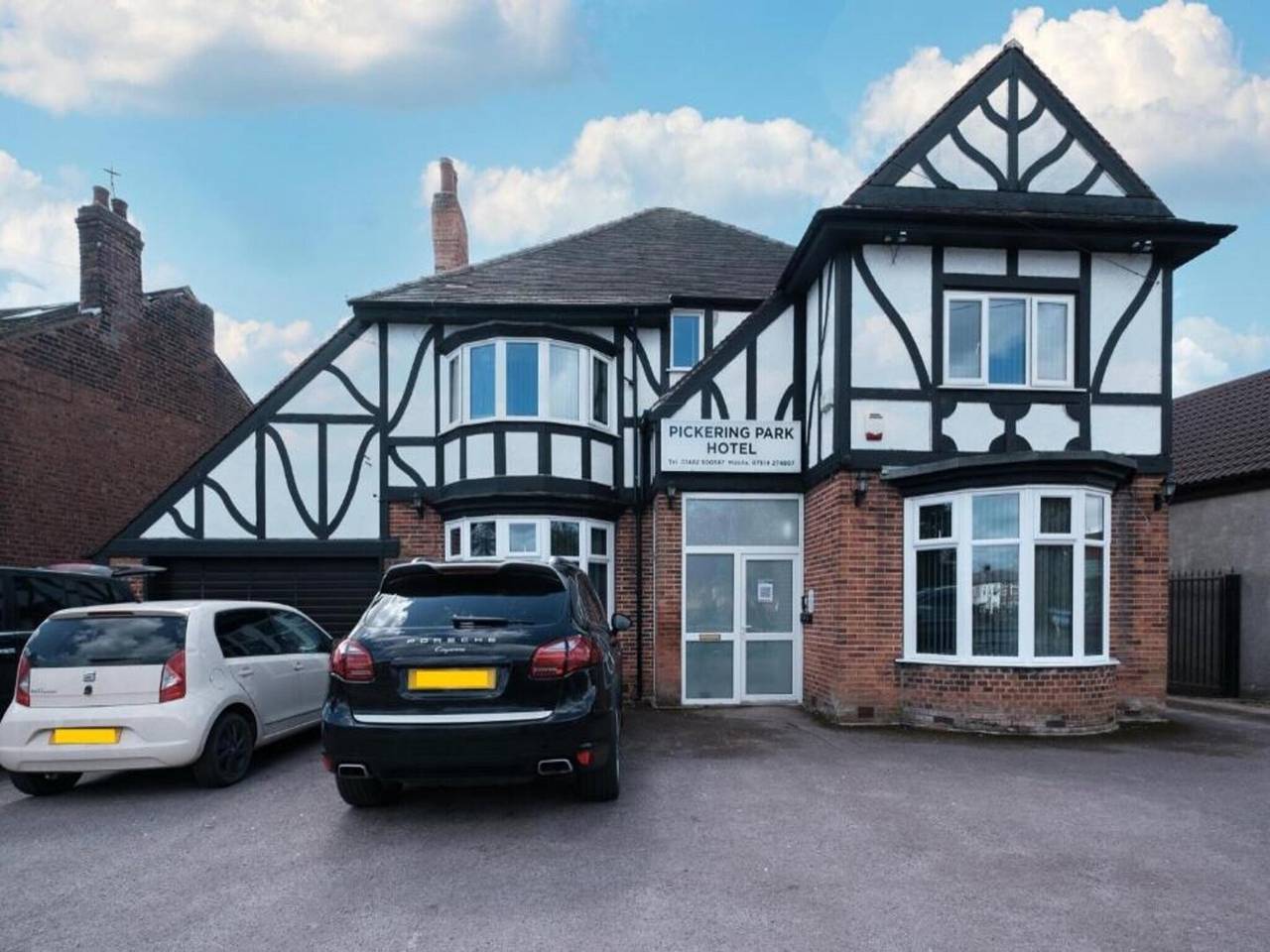 Chambre Double Standard in Kingston-upon-Hull, Yorkshire and the Humber