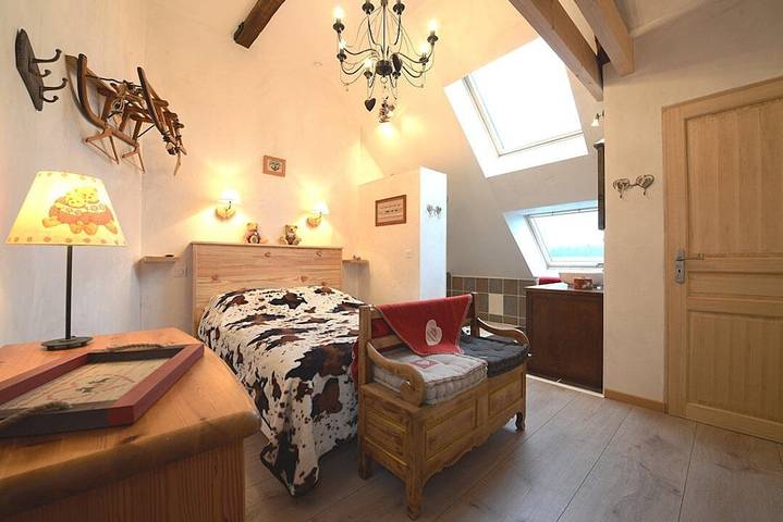 Chambre d’hôte pour 2 personnes, avec Jardin et Piscine dans Côte-d'Or - 3