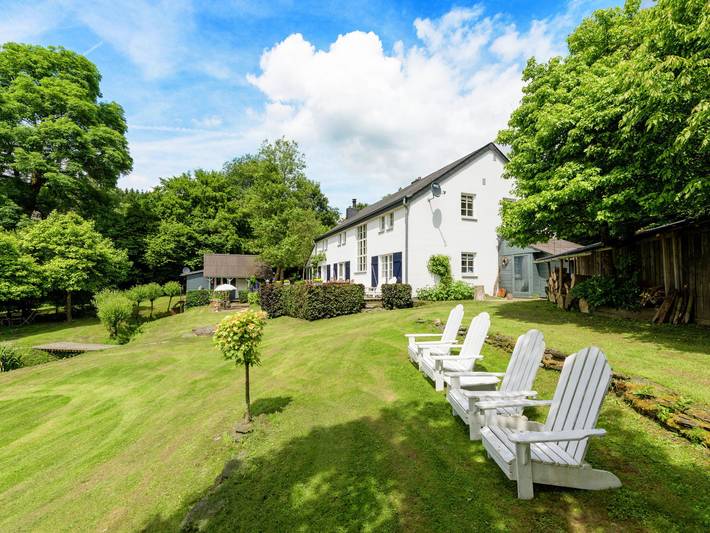 Ferienhaus für 8 Personen, mit Terrasse und Garten in Tavigny