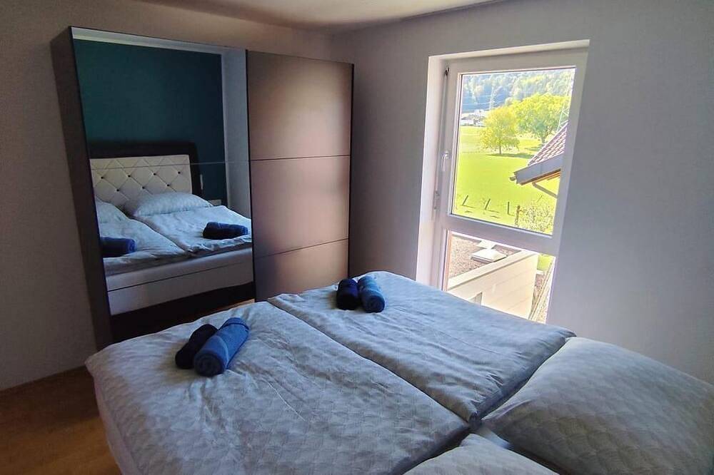 Ganze Wohnung, Bella Vista Ferienwohnung in Bürs, Rätikon Gebirgsgruppe