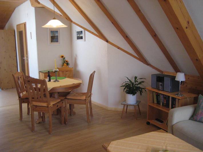 Gîte pour 2 personnes, avec balcon/terrasse à Titisee-Neustadt - 3