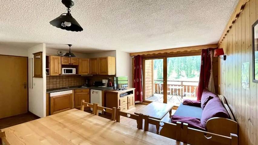 Chalet pour 11 personnes, avec Balcon et Piscine à Puy-Saint-Vincent - 3