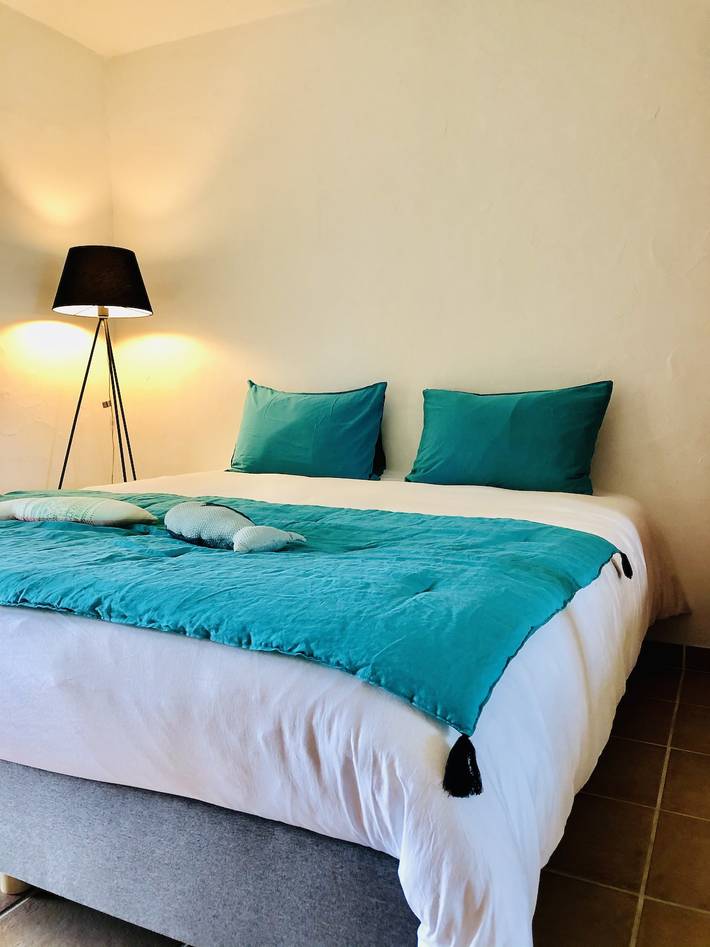 Villa pour 8 personnes, avec vue et jardin à Fréjus - 2