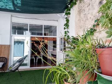 view of accommodation