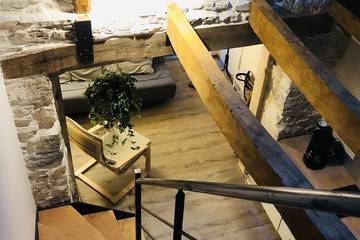 Gîte pour 5 personnes, avec jardin et terrasse à Bétaille