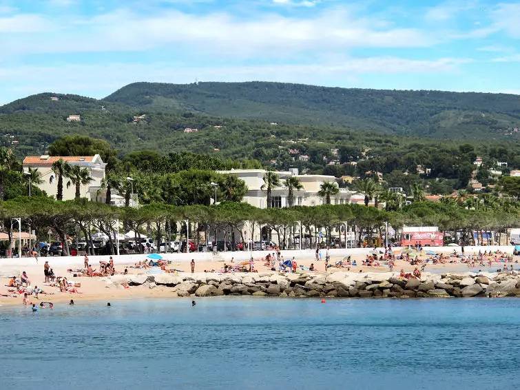 Apartamento entero, 1 Pièce 2 Personnes in La Ciotat, Marsella region