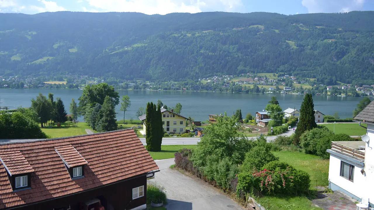 Ganze Ferienwohnung, Ferienwohnung für 3 Personen (53 m²) in Ossiach in Ossiach, Bezirk Feldkirchen