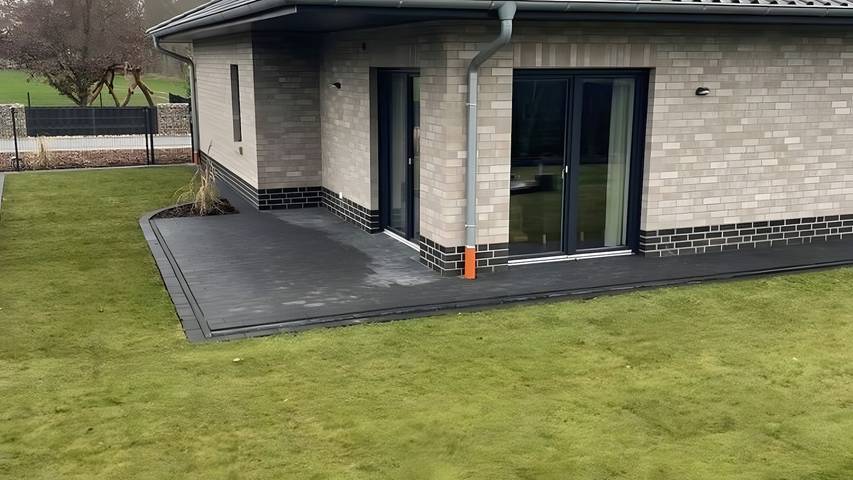 Ferienhaus für 6 Personen, mit Garten in Barßel - 4