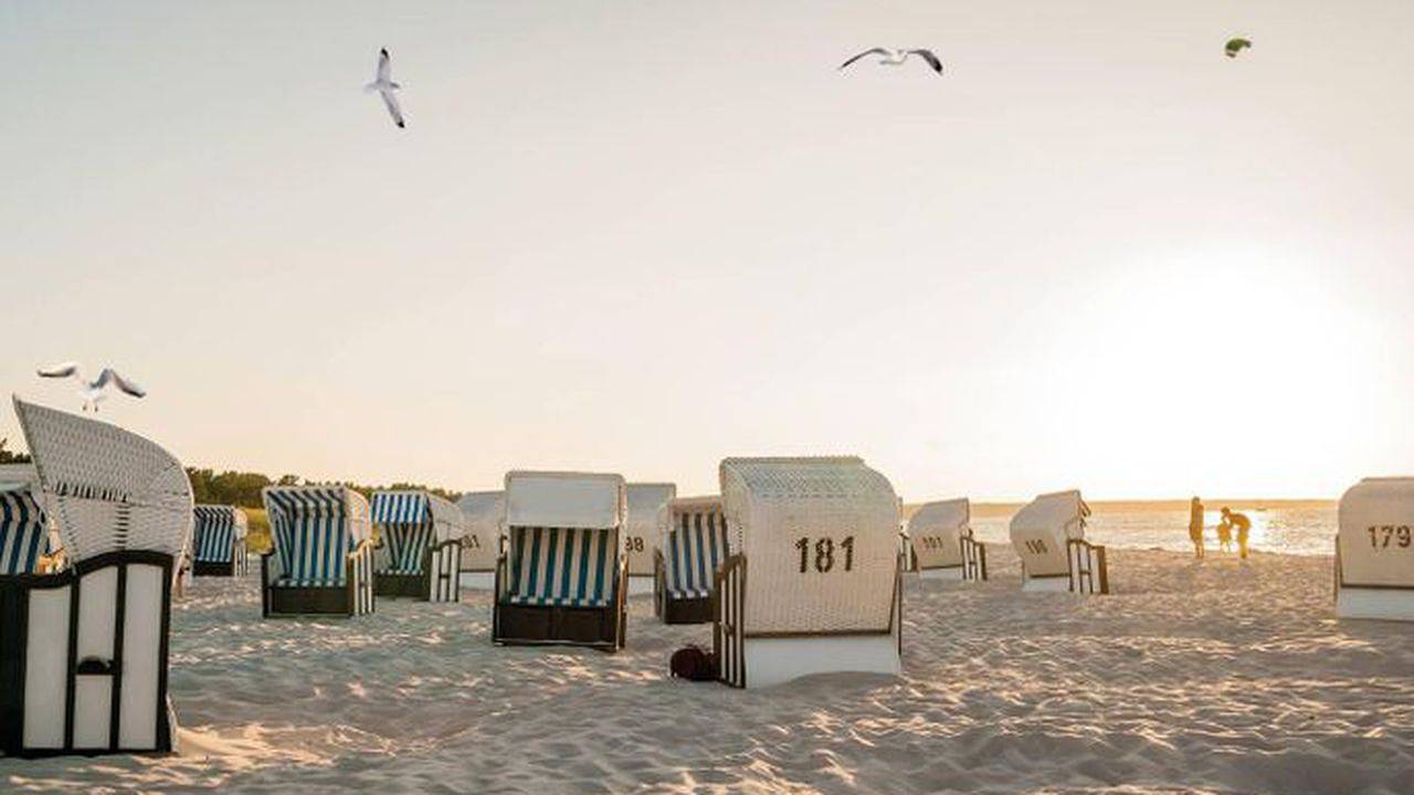 Appartement de vacances entier, Ferienwohnung für 2 Personen (54 m²) in Timmendorfer Strand in Timmendorfer Strand, Holstein de l'Est