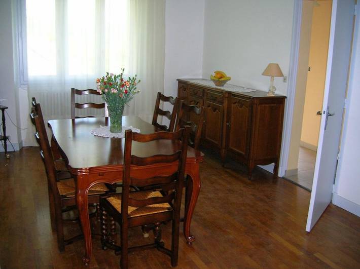 Location de vacances pour 6 personnes, avec jardin et vue, animaux acceptés à La Rouquette (Aveyron) - 4