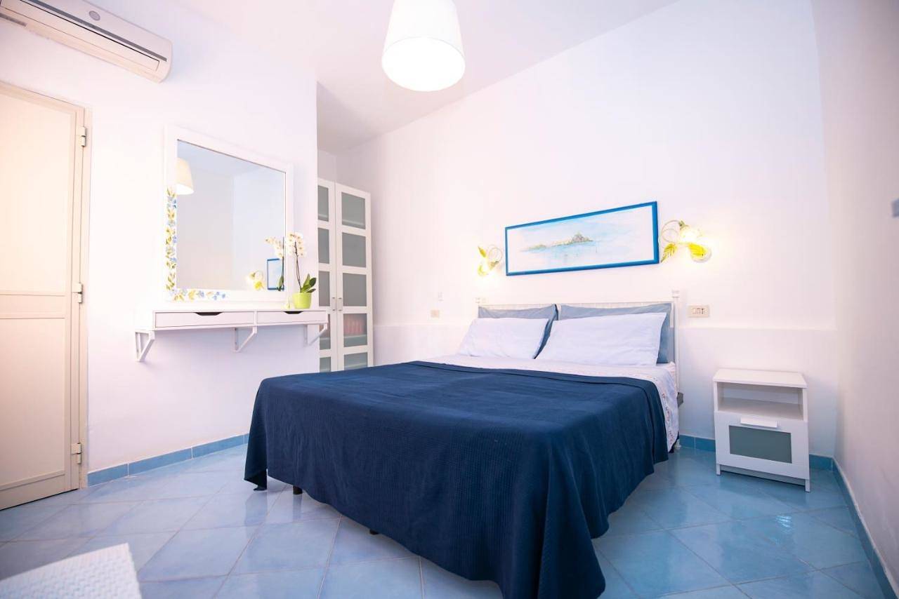 Le Querce in Procida, Provincie Naples