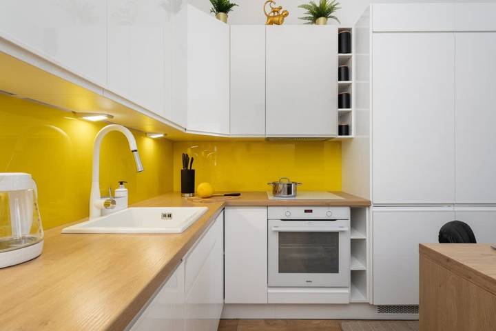Studio für 4 Personen, mit Terrasse in Breslau - 4